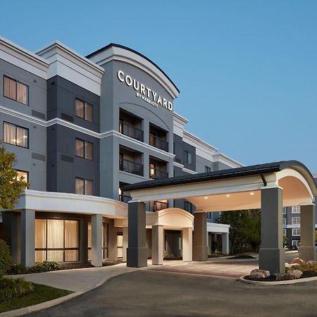 Courtyard By Marriott Mississauga-Airport Corporate Centre West Otel Dış mekan fotoğraf