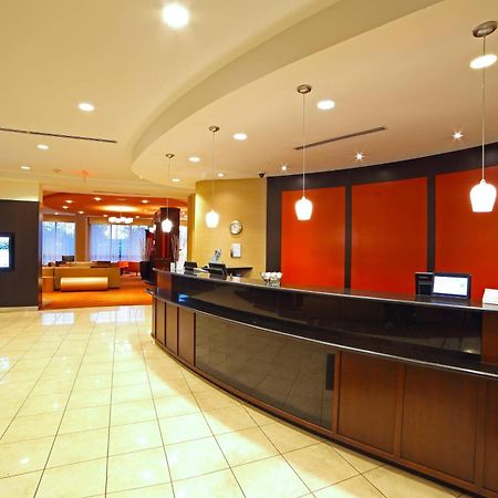 Courtyard By Marriott Mississauga-Airport Corporate Centre West Otel Dış mekan fotoğraf