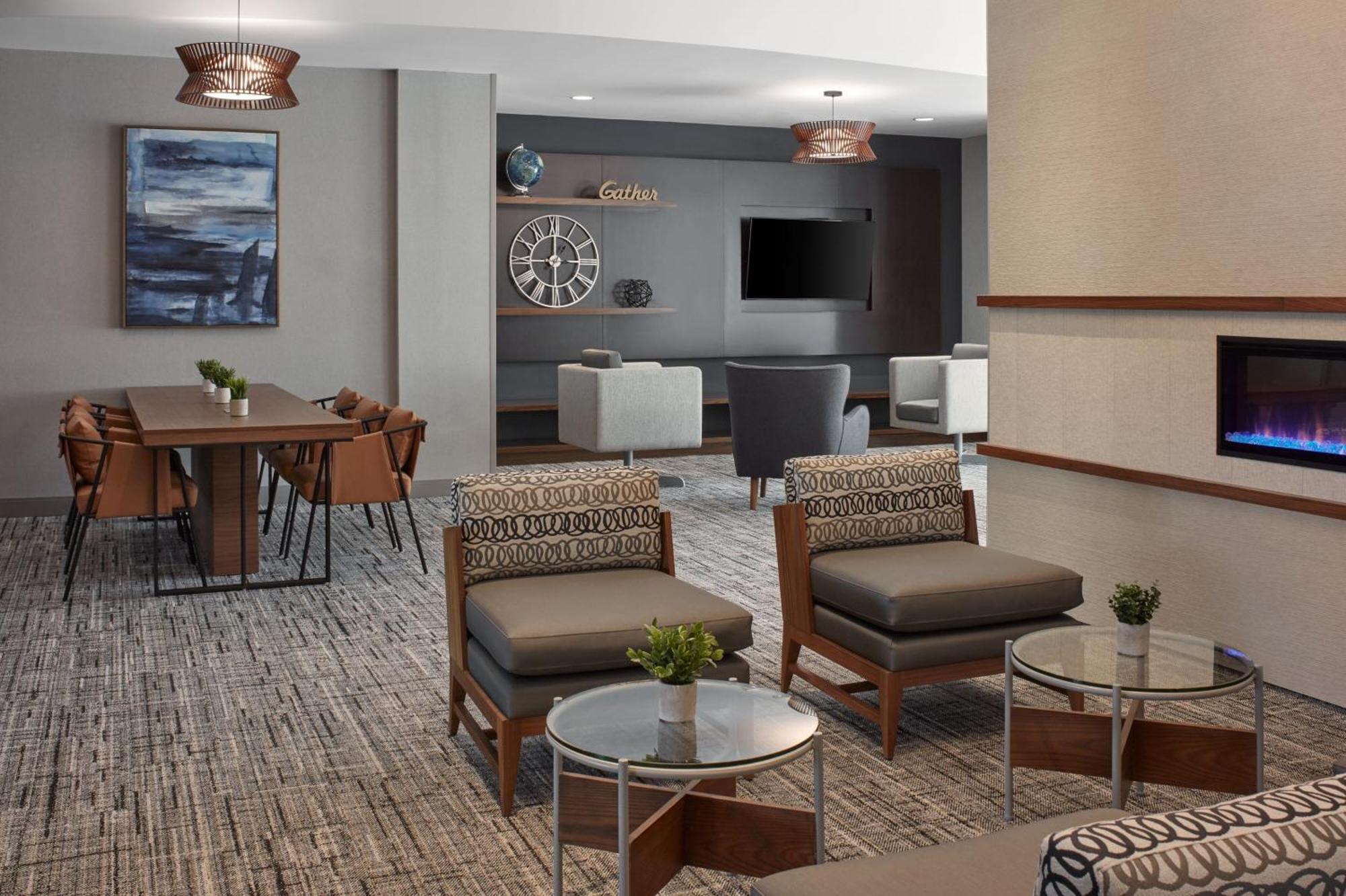 Courtyard By Marriott Mississauga-Airport Corporate Centre West Otel Dış mekan fotoğraf
