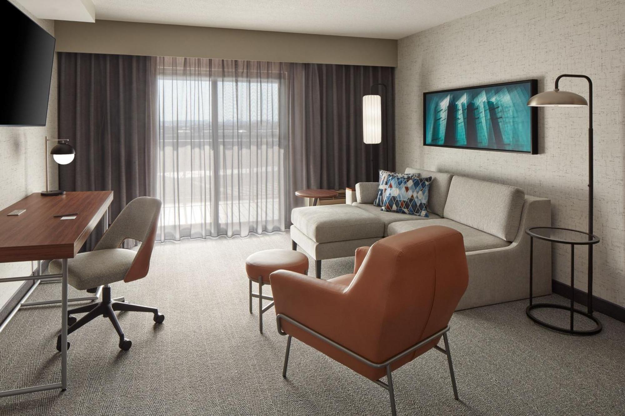 Courtyard By Marriott Mississauga-Airport Corporate Centre West Otel Dış mekan fotoğraf