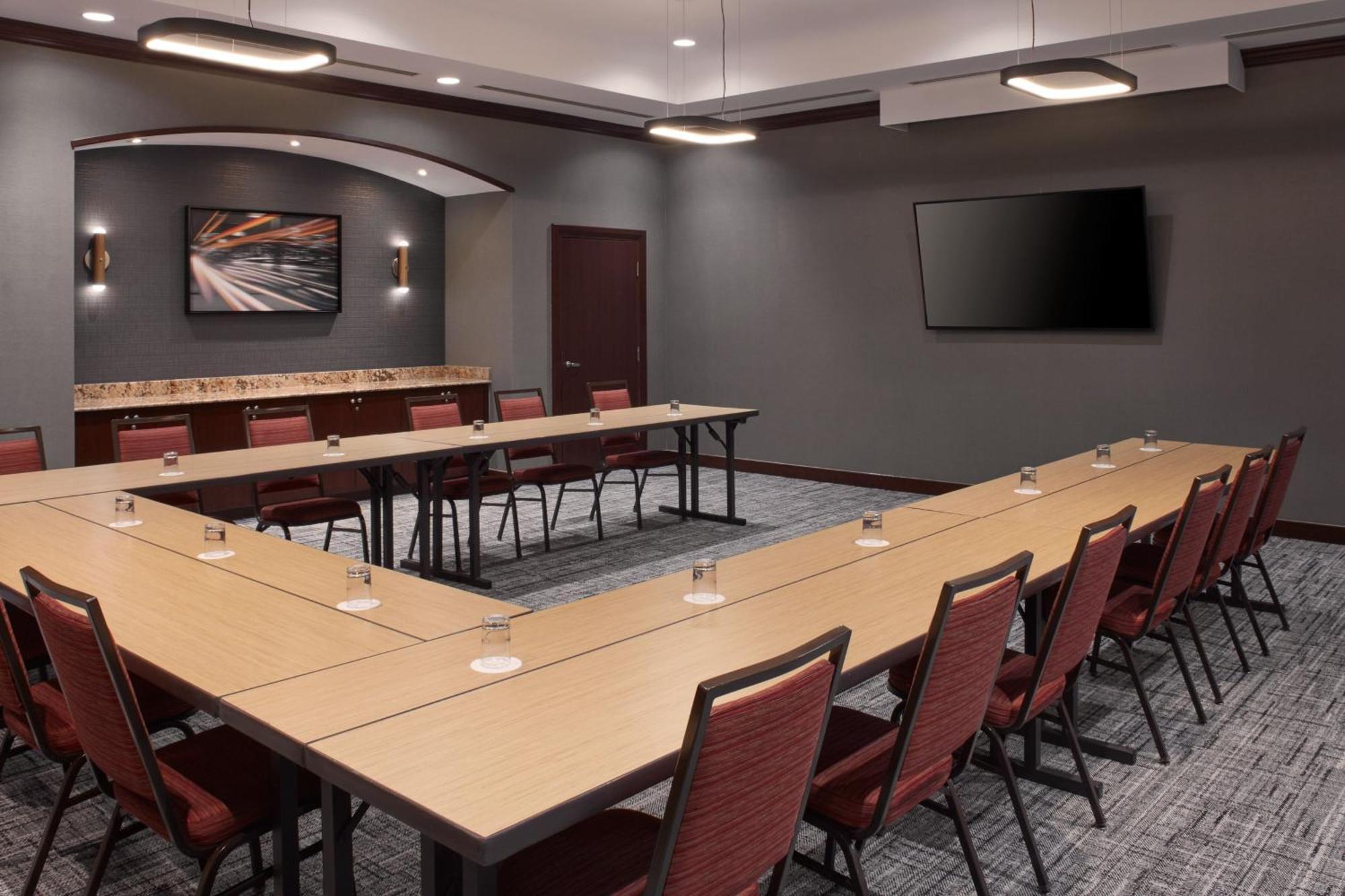 Courtyard By Marriott Mississauga-Airport Corporate Centre West Otel Dış mekan fotoğraf