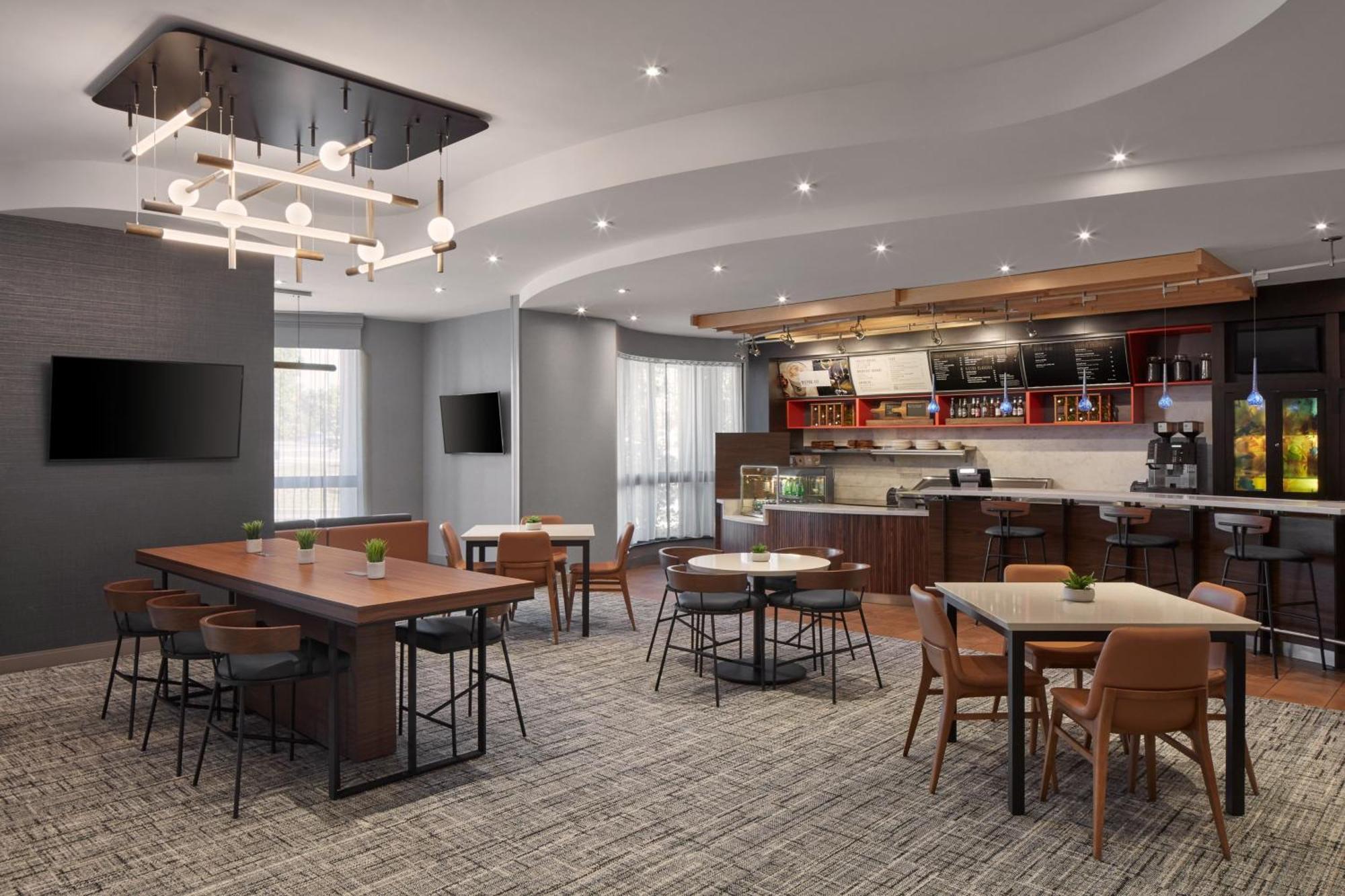 Courtyard By Marriott Mississauga-Airport Corporate Centre West Otel Dış mekan fotoğraf