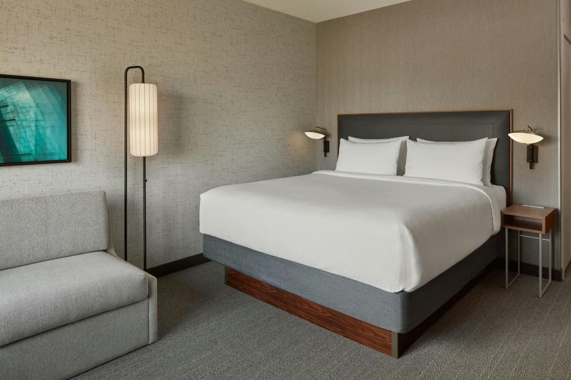 Courtyard By Marriott Mississauga-Airport Corporate Centre West Otel Dış mekan fotoğraf