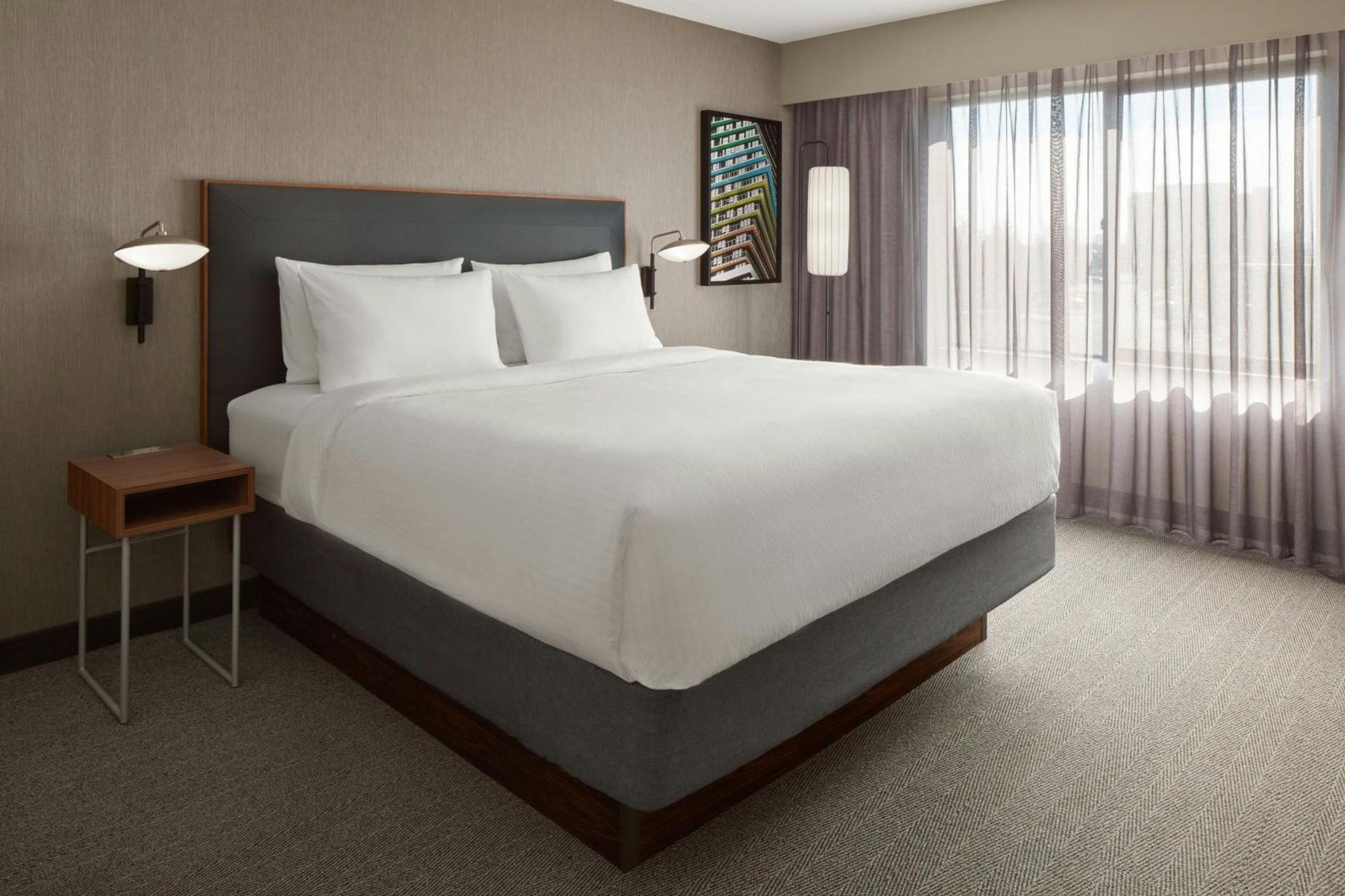 Courtyard By Marriott Mississauga-Airport Corporate Centre West Otel Dış mekan fotoğraf