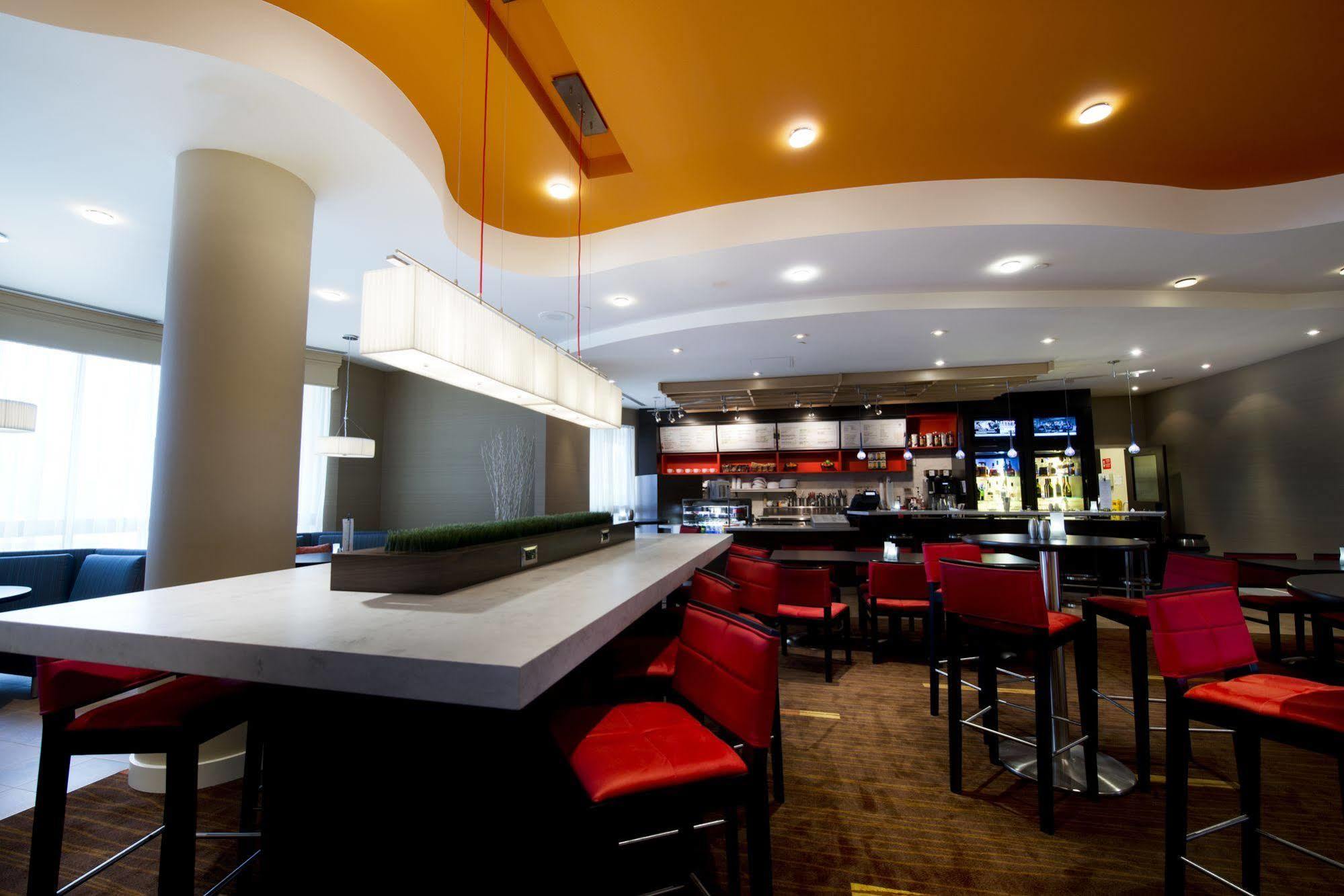 Courtyard By Marriott Mississauga-Airport Corporate Centre West Otel Dış mekan fotoğraf