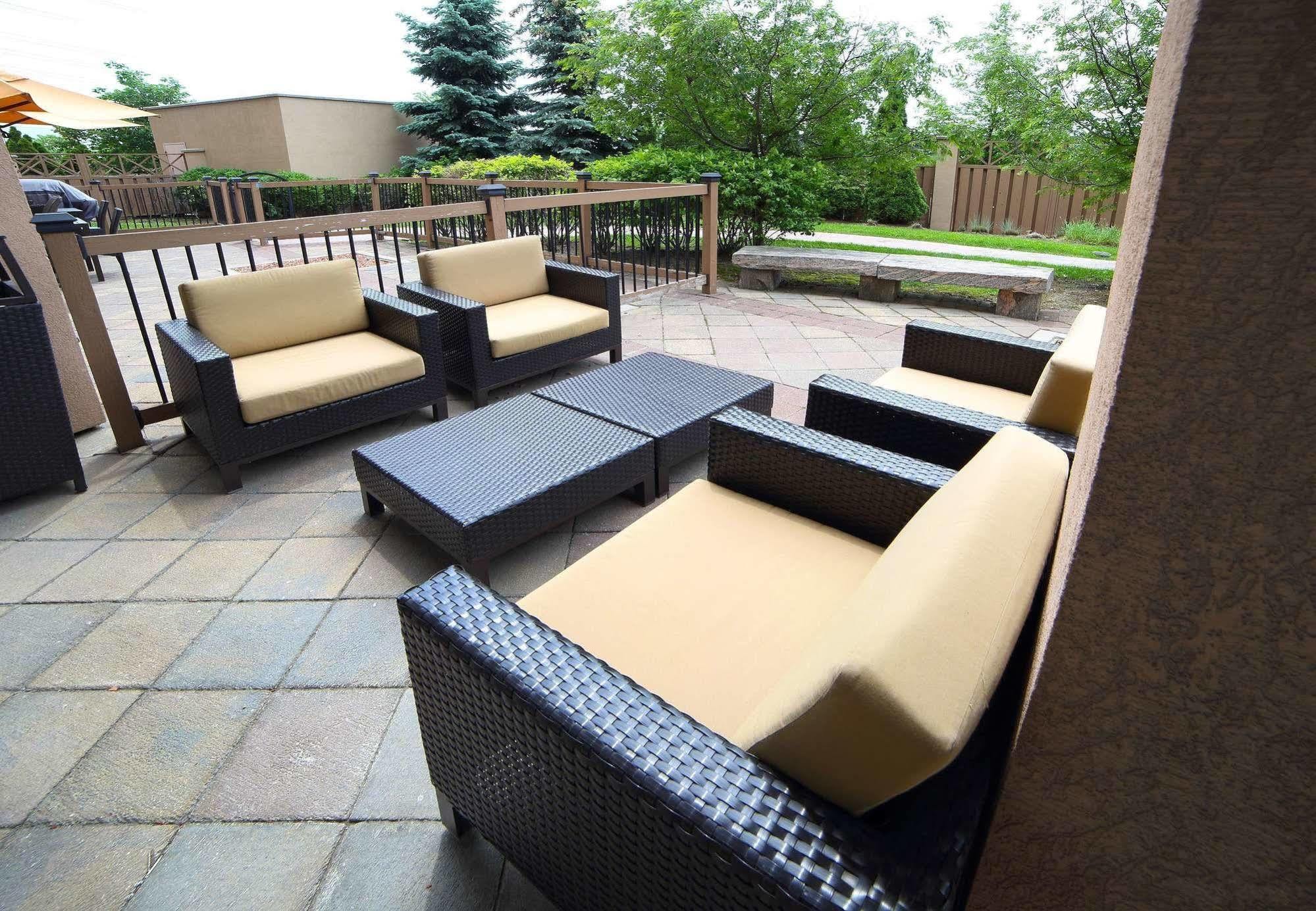 Courtyard By Marriott Mississauga-Airport Corporate Centre West Otel Dış mekan fotoğraf