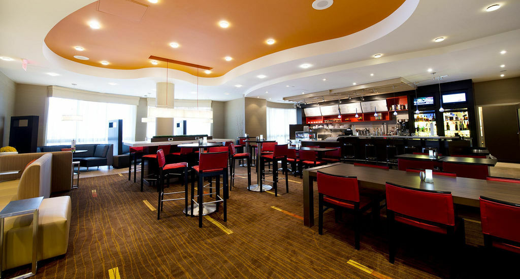 Courtyard By Marriott Mississauga-Airport Corporate Centre West Otel Dış mekan fotoğraf